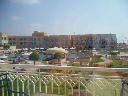 Tour Oman Meridionale hotel Marriot